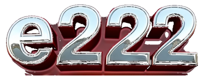 e222 logo